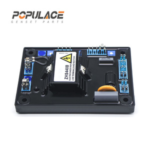 Régulateur de tension automatique monophasé ZHS440B pour générateur AC SVC - Product Image 4