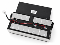 Modul Baterai NMC REPT 177Ah VDA355 7.4V NCM Lithium dengan Casing Aluminium untuk Sistem Tenaga Kendaraan Listrik