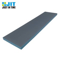 Panneaux XPS légers du panneau de construction Panneaux de carrelage rigides à isolation thermique