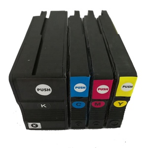 Cartouche d'encre <span class=keywords><strong>953XL</strong></span> pour cartouches d'encre compatibles avec les imprimantes OfficeJet Pro - Product Image 1
