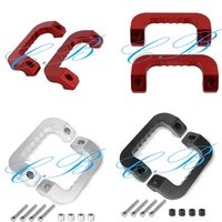 Poignée intérieure en aluminium pour caravane Urvan NV350 E26 2012-2025 Poignée modifiée