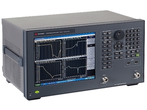 Analyseur de réseau haute performance Keysight E5063A ENA, instrument de mesure électronique - Product Image 2