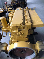 Ensemble moteur C7.1 avec turbo simple 159,1 kW pour 329D2L