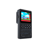 Terminal Portátil Linux con Pantalla Táctil de 3.5 Pulgadas, Resolución 640 * 480, Unión Óptica, Compatible con Raspberry Pi 4B/5