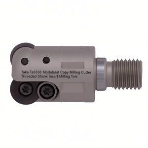 Ttake Ta3333 Modular Copy Milling Cutter Threaded Shank Insert Milling Tools - Product Image 2