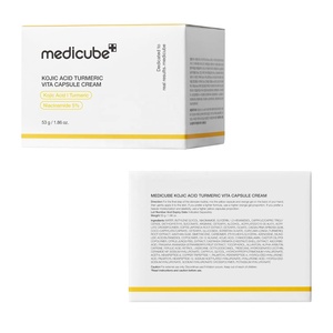 Derinlemesine C Vitamini Altın Kapsül Kremi Kojik Asit Zerdeçal Gece Kremi Düzensiz Cilt Tonunu Yenileyici Işıltı Bakımı Sorunlu Ciltler İçin - Product Image 6