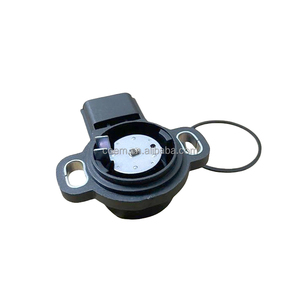 Pièces automobiles Hengney E32Z-9B989-BM E32Z9B989BM FS01-13-SL0 CX1487 pour <span class=keywords><strong>Mazda</strong></span> <span class=keywords><strong>323</strong></span> <span class=keywords><strong>Protege</strong></span> 1.6L 1.8L Capteur de position du papillon des gaz TPS - Product Image 1