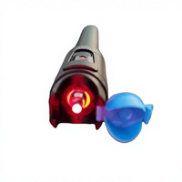 Localizador Visual de Fallas de Fibra Óptica (VFL) de 10 a 30 km, Lápiz Láser Rojo de 650 nm para Detección de Roturas en Cables FTTH