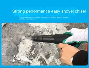 سوباو ، من خلال أربعة إزميل ، مطرقة هوائية احترافية صغيرة - Product Image 6