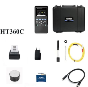 Fotómetro para Análisis de Agua 7100 con Conductividad 0-100 S/cm y pH 5.0-9.0 Buen Precio - Product Image 3
