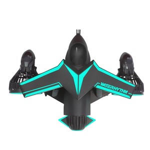 สกู๊ตเตอร์ใต้น้ำกันน้ำพร้อม360ติดตั้งขาตั้งอุปกรณ์ดำน้ำที่ทนทาน - Product Image 1