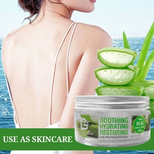 Soins de la peau coréens purs gel après-soleil hydratant à l'<span class=keywords><strong>aloe</strong></span> vera - Product Image 1