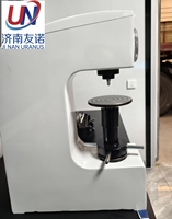 For HR-150A Manual Metal Micro Hardness Tester Instrument Durometer Desktop Rockwell Hardness for Machine 1 Year Warranty Cast
