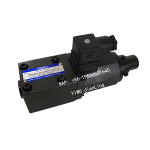 Válvulas de alivio piloto hidráulicas YUKEN originales, válvula direccional de la serie EDG de la válvula YUKEN, 1, 2, 2, 1, 2, 1, 2 - Product Image 2