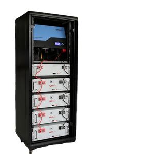 Batteria al Litio LiFePo4 Vmaxpower M-ESS-3K-24V per Sistema di Accumulo Energetico Solare Tutto in Uno per Casa - Product Image 3