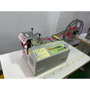เครื่องตัดสายรัดอัตโนมัติแบบคอมพิวเตอร์ รุ่น BT-110L สำหรับตัดสายรัดแบบเย็น - Product Image 2