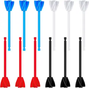 Reusable Paint Mixer Stirrer Drill Resin Mixer Paddles Plastic Epoxy Mixer Attachment for Powerful Mixing