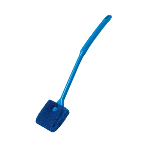 Eco-friendly doppio lato lungo manico alghe raschietto di pesce vasca Scrubber spugna pulitore per acquari vivente scatola di <span class=keywords><strong>vetro</strong></span> - Product Image 1