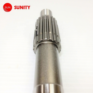 TAIWAN SUNITY Arbre de transmission à essence 5HP de qualité supérieure, référence OEM 6E0-45511-00 pour moteur hors-bord Yamaha Marine, certifié ISO9001 - Product Image 1