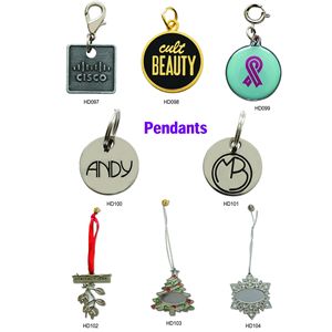 <b>Custom</b> Metal <b>Keychains</b> Aluminum Alloy Gravure Printing Business Gifts Promotional Pendants Customizable Logo Activity Use - Product Image 1