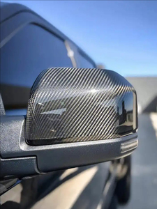 Cadre <span class=keywords><strong>de</strong></span> volant en fibre <span class=keywords><strong>de</strong></span> carbone Juli Original, épaisseur 3 mm, pour modification automobile personnalisée - Product Image 5