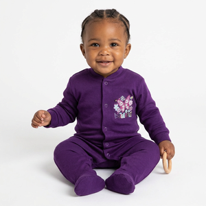 Proveedor de Bodys para Recién Nacidos Personalizados, Fabricante de Ropa de Bebé de Algodón con Marca Privada - Product Image 1