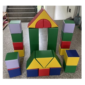 Venta al por mayor de equipos de juego suave PISCINA DE BOLAS más para parques de atracciones europeos escuelas centros comerciales áreas residenciales - Product Image 6