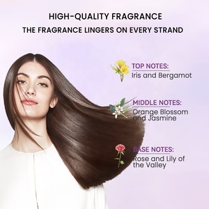 MULAN Salon per la cura dei capelli olio essenziale Spray profumato essenza di erbe per la cura dei capelli - Product Image 6