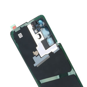 Cover posteriore del telefono per Samsung <span class=keywords><strong>Galaxy</strong></span> <span class=keywords><strong>S21</strong></span> <span class=keywords><strong>Ultra</strong></span> alloggiamento posteriore del telefono + obiettivo della fotocamera posteriore + sostituzione del rubinetto - Product Image 2
