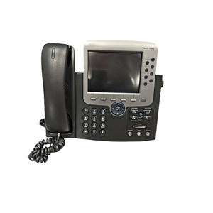 CP-7975G Nuevo Teléfono de Conferencia IP Serie 7900, Teléfono IP VoIP Unificado para Comunicaciones IP - Product Image 2