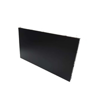 Écran LED COB couleur pleine 0,625 mm, armoires 8x8, 216,5 pouces/18,04 pieds, en aluminium, 3840 Hz/s, pour studio de diffusion intérieur, haute protection