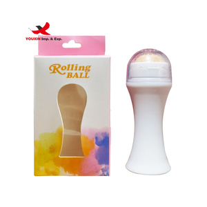 Rodillo Facial Reutilizable para Control de Grasa, Herramientas de Cuidado Facial, Rodillo Absorbente de Grasa de Piedra Volcánica Natural - Product Image 3
