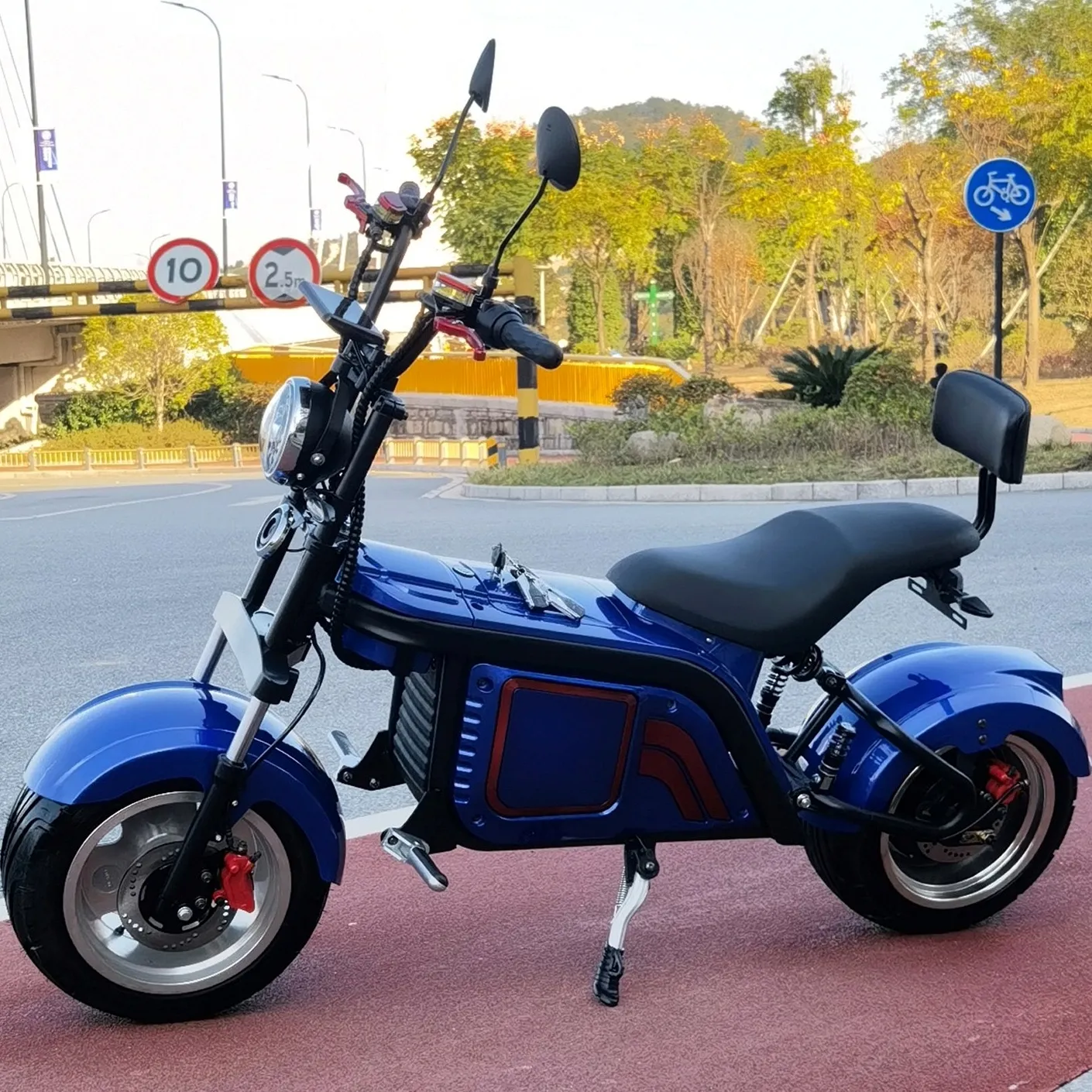 Europa Lager bis Tür YIDE Neue Kinder Dreiräder Elektro roller Drift Trike Mit LED-Licht