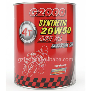 Aceite de Motor para Motocicleta C2000 20W50 0.8L, Lubricante Automotriz con Alta Resistencia a la Temperatura y Antidesgaste, Gran Venta en Camboya - Product Image 5
