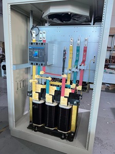 بدون اتصال AVR 300kva V +/-3 مراحل مثبتات منظم الجهد الساكن - Product Image 3