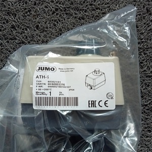 Thermostat JUMO ATH-i 603021/01 IP64 +50 à +200°C Interrupteur mécanique - Product Image 1