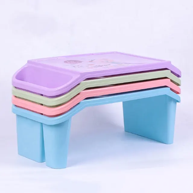 Mesa para niños Color varios colores plástico venta al por mayor nuevo producto jardín de infantes conjunto interior asiático Gi muebles preescolares PP, PE