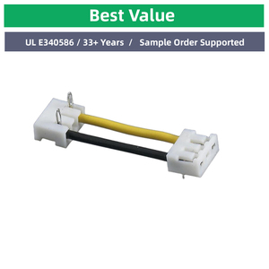 Cablaggio per Scooter, Fabbrica Certificata ISO9001, Plug and Play, Rame Stagnato, per Porte Avvolgibili, 12AWG, 12 Pin, Conduttore Singolo - Product Image 2