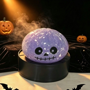 Juguete Antiestrés de Halloween con Forma de Bollo al Vapor, Diseño de Bollo Char Siu, Venta al por Mayor - Product Image 5