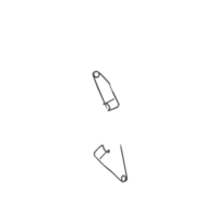 Goupilles de sûreté universelles de trombone de fil de CNC 10 axes avec affûter la sonde faisant la machine à cintrer les fils