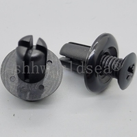 100 pièces/sac Clip en plastique pour Hyundai, GM 0G03250037A, 94535928*