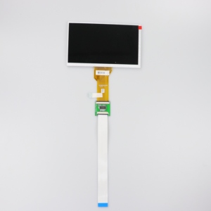 แผงควบคุมการแสดงผล <span class=keywords><strong>LCD</strong></span> LVDS อเนกประสงค์40PIN 50-Pin บอร์ดไดรเวอร์จอแสดงผล MINI Full-HD แบบ <span class=keywords><strong>DIY</strong></span> ครบชุด - Product Image 3