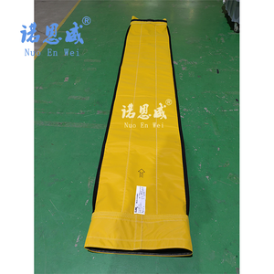 Conduit <span class=keywords><strong>de</strong></span> climatisation plat pour GSE aéronautique <span class=keywords><strong>de</strong></span> 200 mm - Product Image 3