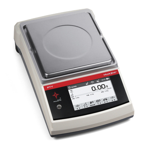 Báscula Electrónica de Plataforma Cuadrada Veidt Weighing HUAZHI PULISITE PTY-6202 con Pantalla Táctil Super Sensor PTY-6202 High - Product Image 1