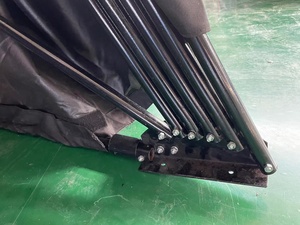 Abri pliant tente bâche voiture couvre télescopique <span class=keywords><strong>moto</strong></span> vélo - Product Image 4