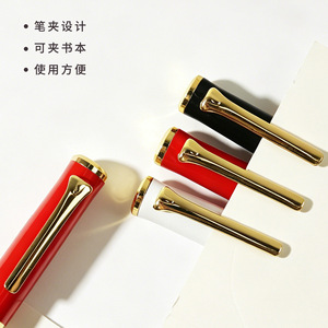 Metal Ballpoint <b>Pen</b> Stainless Steel Tip Bullet Shape Office Gift <b>Pen</b> Business Promotion Use - Product Image 2