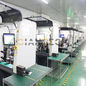 Giantech Nhà máy cung cấp 1x9 thu phát TTL 10m sợi đơn Bi-directional 5V FC cổng nối tiếp thiết bị sợi quang chống nhiễu - Product Image 5