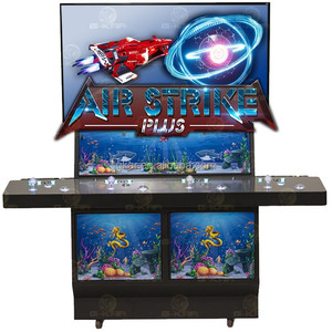 Máquina de Juego de Mesa de Peces para 6 Jugadores, Air Strike Plus, Novedad 2026, Gran Venta - Product Image 4