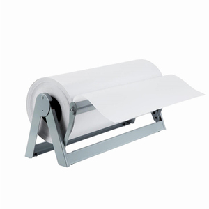Jh-Mech Inpakpapier Roll <span class=keywords><strong>Cutter</strong></span> Voor Butcher Vriezer 36 Inch Wandmontage Of Tafel Kraft <span class=keywords><strong>Cutter</strong></span> Papier dispenser