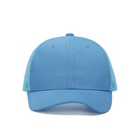 Gorra Trucker de Espuma Premium al por Mayor, Gorra de Malla de 5 Paneles, Impresión Personalizada, Logotipo Bordado en 3D, Gorras Personalizadas para Deportes al Aire Libre de Verano